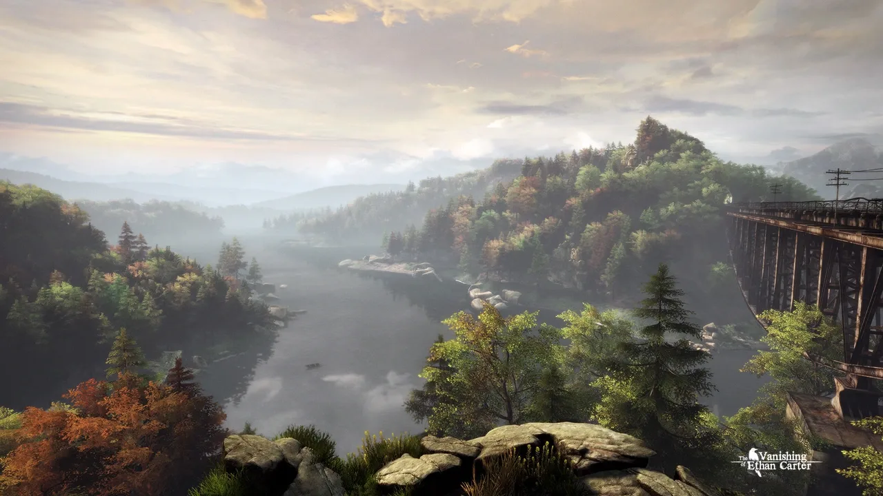 The Vanishing of Ethan Carter header image